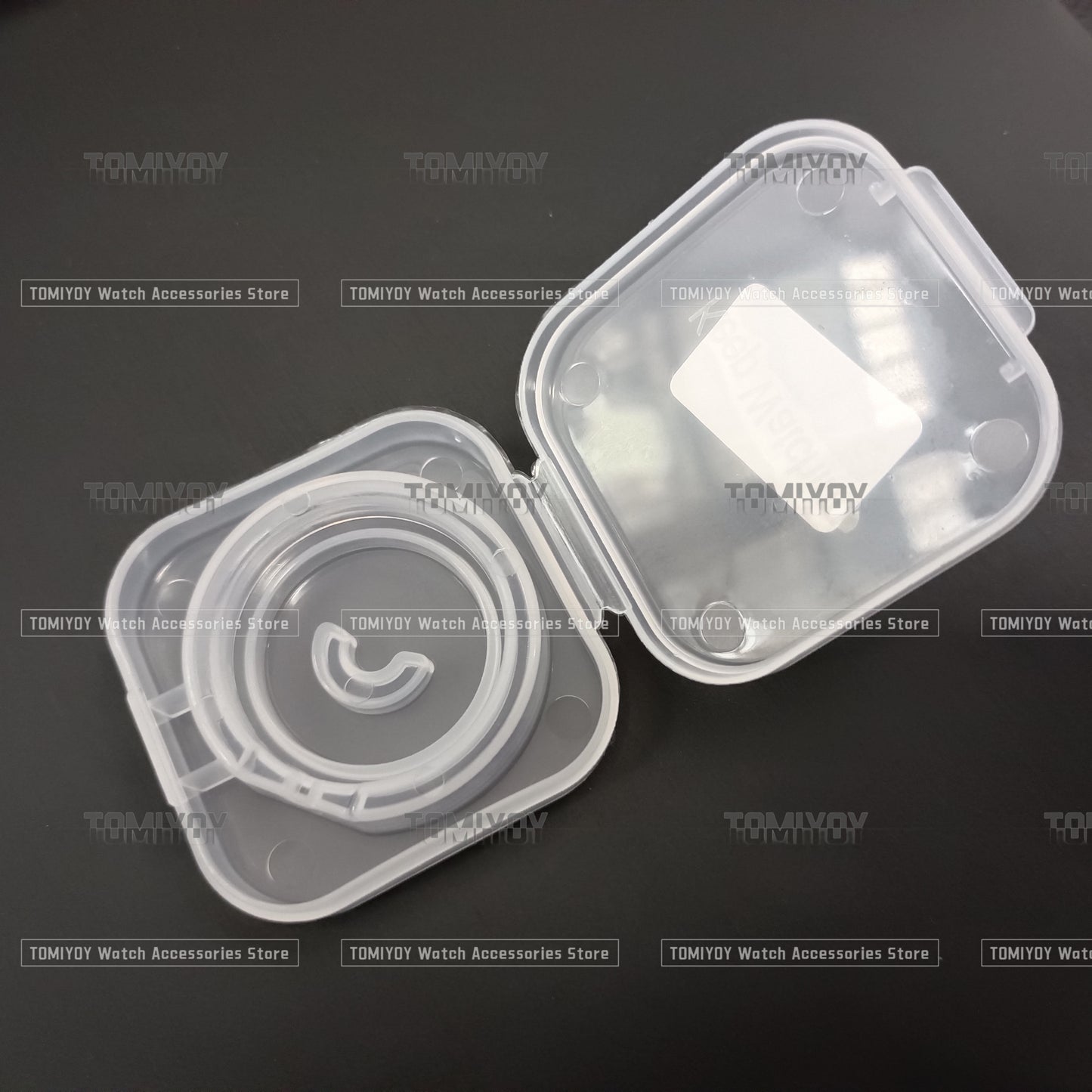 1PCS 5PCS 10PCS 20PCS Special Plastics Watch Movement Protective Case