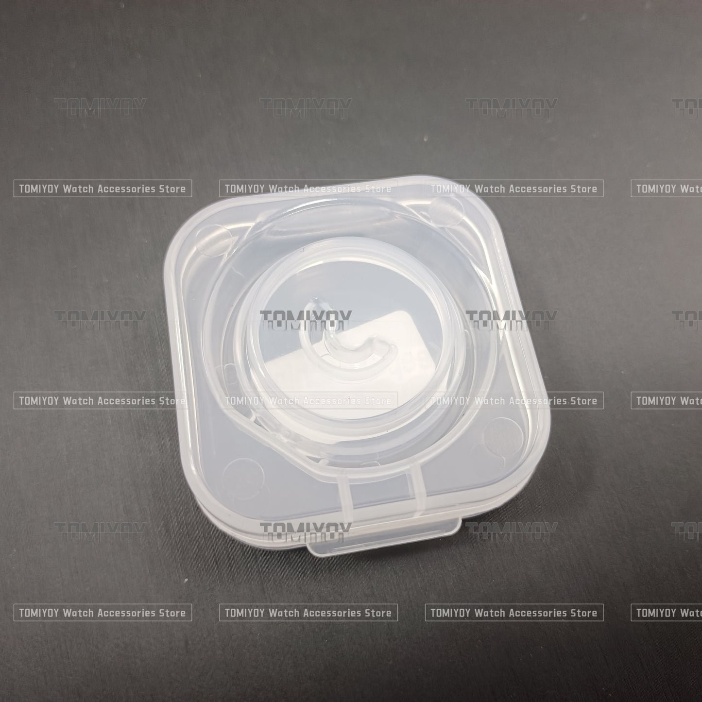 1PCS 5PCS 10PCS 20PCS Special Plastics Watch Movement Protective Case
