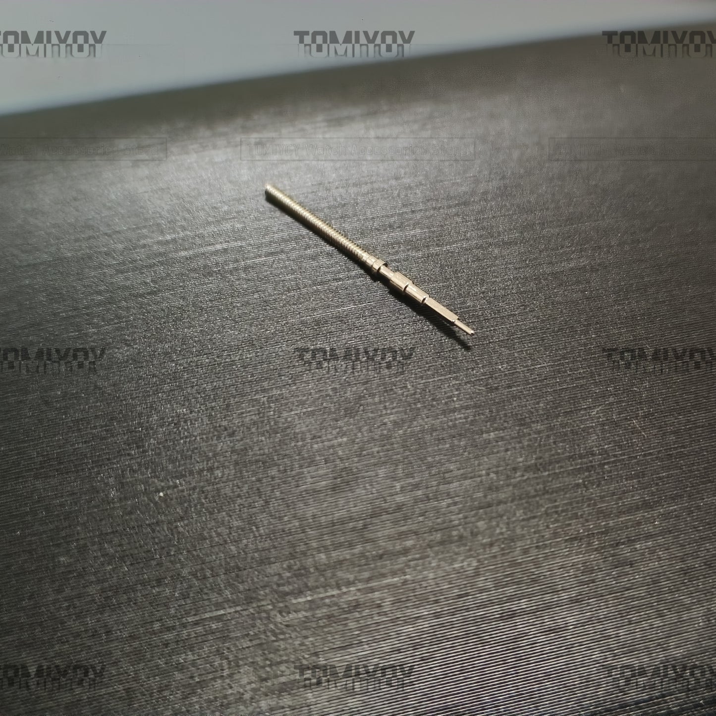 Stainless Steel Watch Stem Fit For S-k-x 7S26 Watch Movement