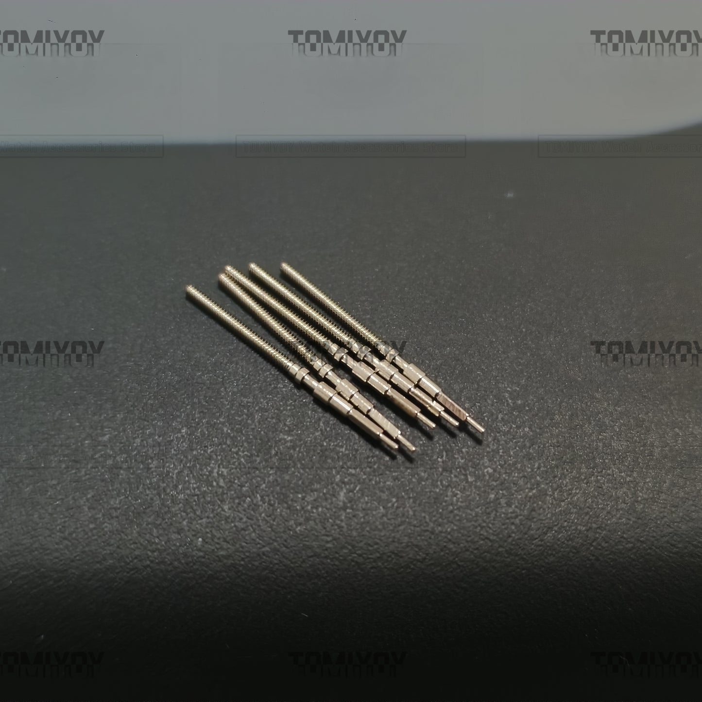 Stainless Steel Watch Stem Fit For S-k-x 7S26 Watch Movement