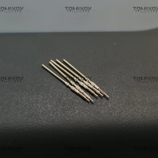 Stainless Steel Watch Stem Fit For S-k-x 7S26 Watch Movement