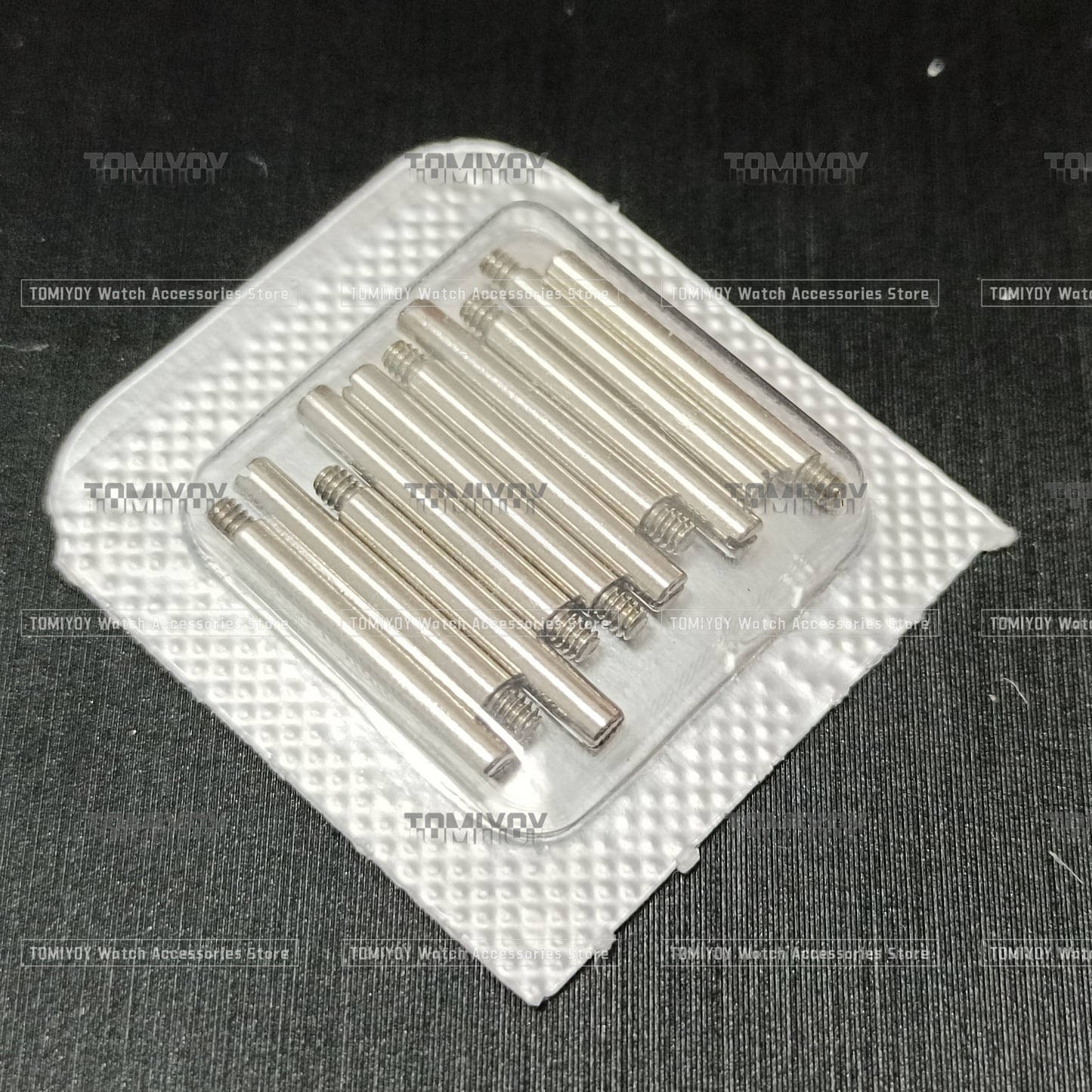 Stainless Steel Watch Buckle Screw Fit For R-l-x Sub watch